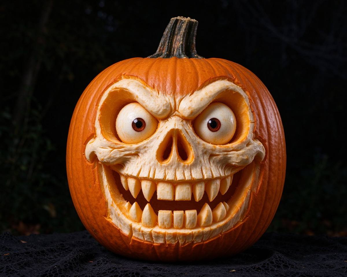 Funny Halloween group photo for memes